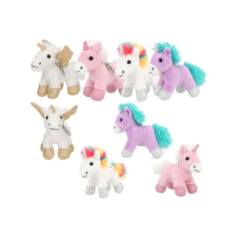 4010070685317-Ylvi Porte-clés peluche licorne TOPModel-P_405255328_1-0