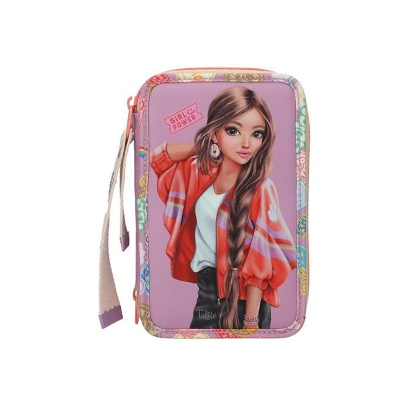 4010070703240-TOPModel - Trousse - triple - Girl Power-P_405255337_1-0