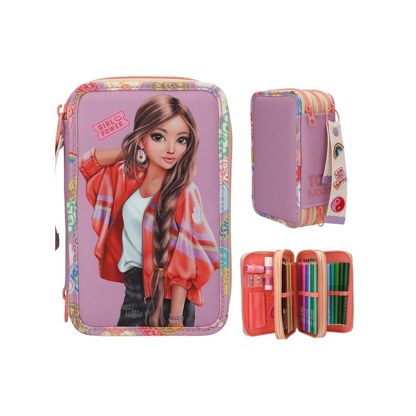 4010070703240-TOPModel - Trousse - triple - Girl Power-P_405255337_9-8