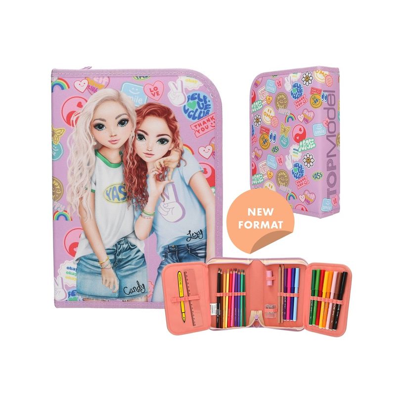 4010070703257-TOPModel - Trousse - triple - Girl Power-P_405255338_1-0