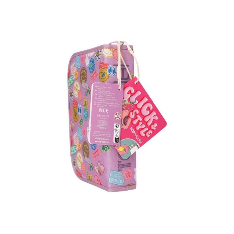 4010070703257-TOPModel - Trousse - triple - Girl Power-P_405255338_9-2