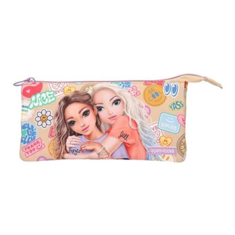 4010070703288-TOPModel - Trousse - beige - Girl Power-P_405255341_1-0