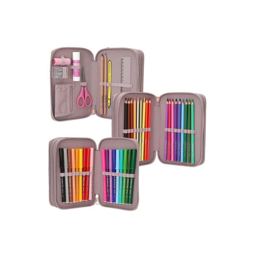 4010070695897-TOPModel - Trousse - triple - PVC, polyéthersulfone (PES) - violet - Viva Violet-P_405255342_2-1