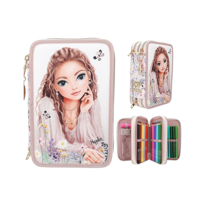 4010070705367-TOPModel - Trousse - triple - Sentiment d'Été-P_405255344_8-5