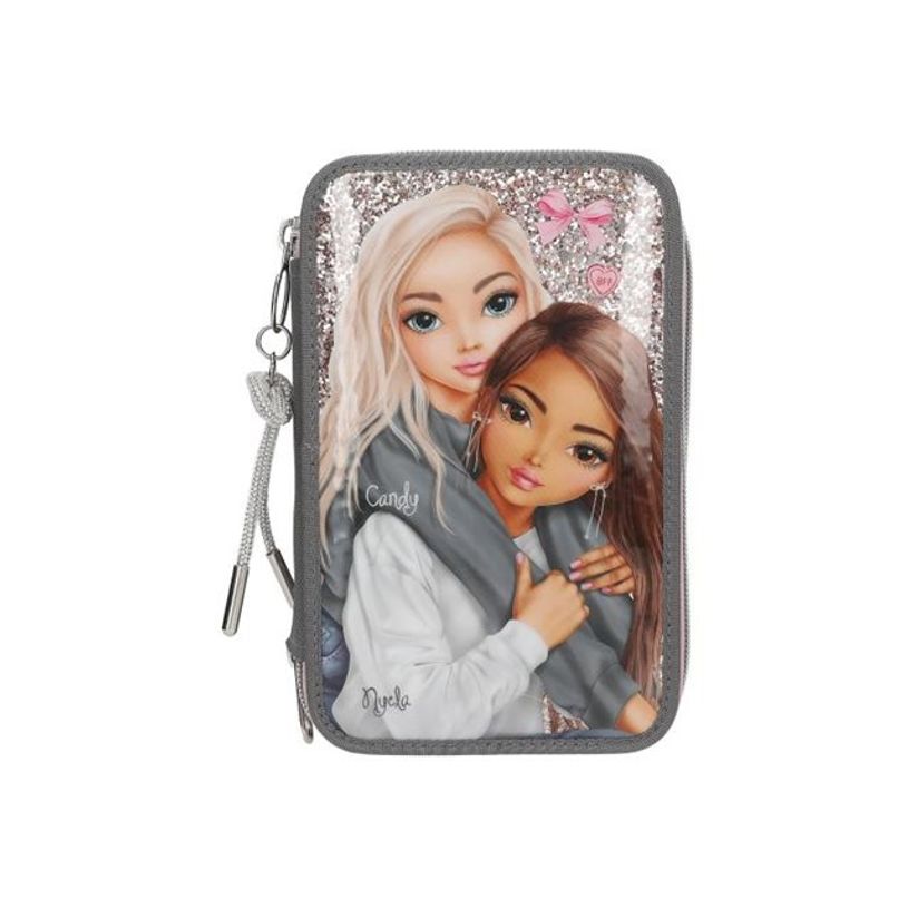 4010070703608-TOPModel - Trousse - triple - rose, gris - MY BFF-P_405255348_1-0