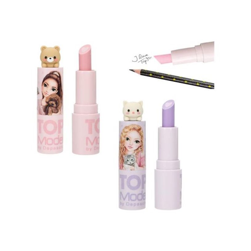 4010070703479-TOPModel - Gomme - rouge à lèvres - chiot, chaton - rose, violet-P_405255361_1-0