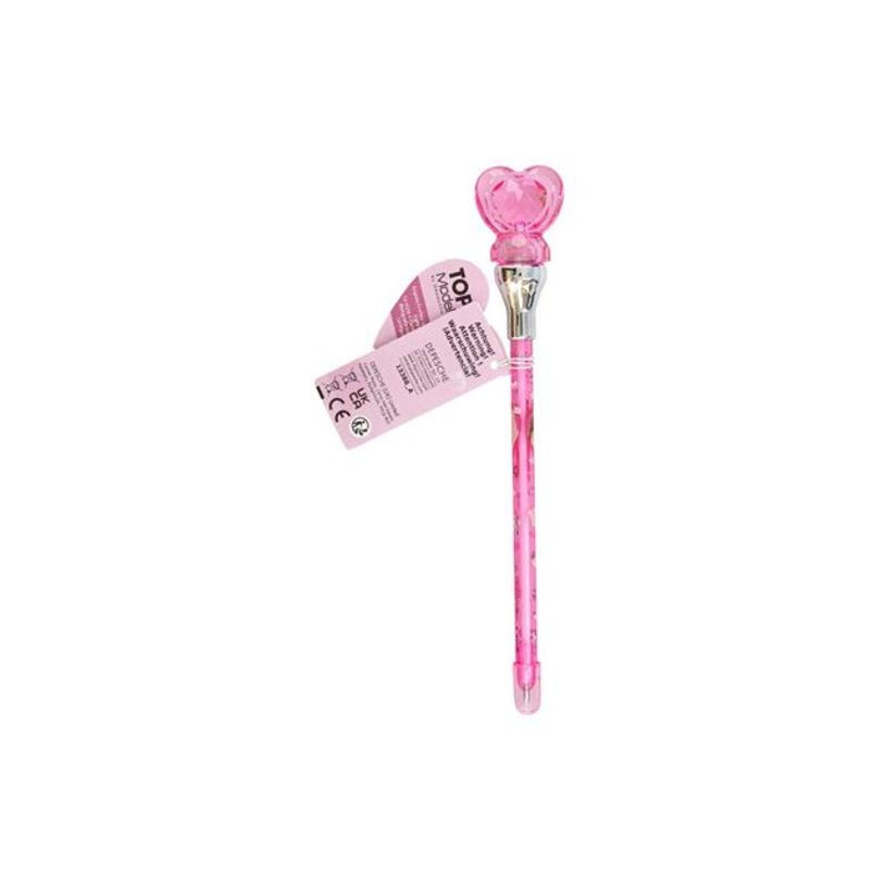 4010070695569-TOPMODEL LIGHT MY BFF - Stylo à bille avec lumière - bleu - différents designs-P_405255371_2-4