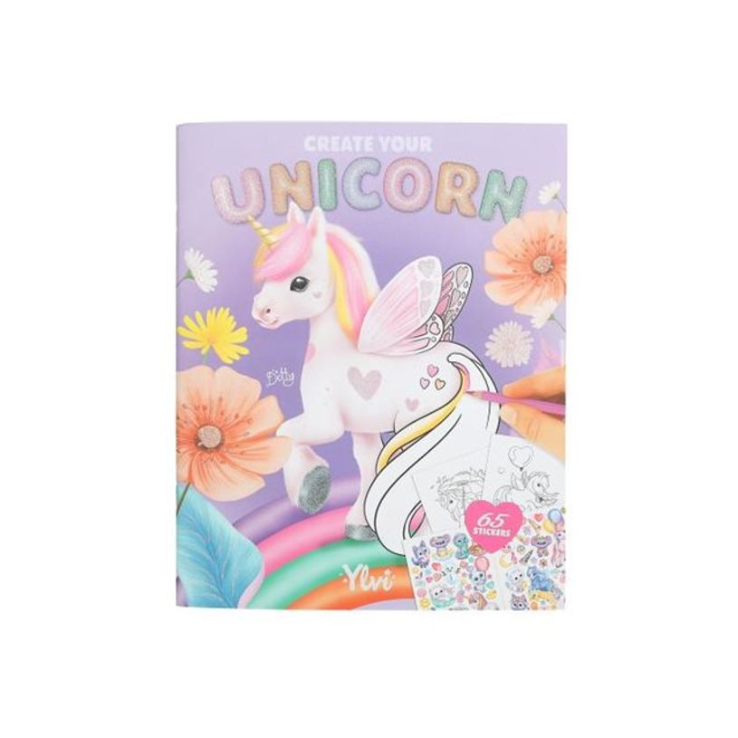4010070695729-CREATE YOUR UNICORN - Livre de coloriage / d'activités-P_405255373_1-0
