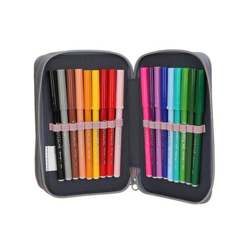 4010070697990-Miss Melody - Trousse - 3 compartiments, avec effet 3D - bleu-P_405255379_2-3