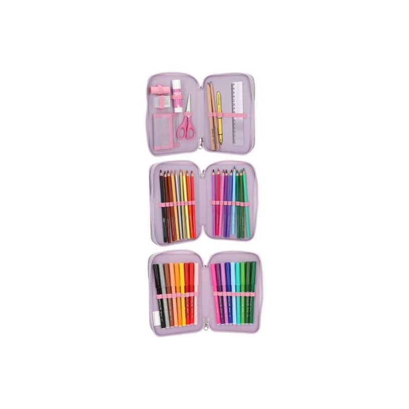 4010070700669-Ylvi - Trousse - 3 compartiments, avec aile appliquée-P_405255381_2-1