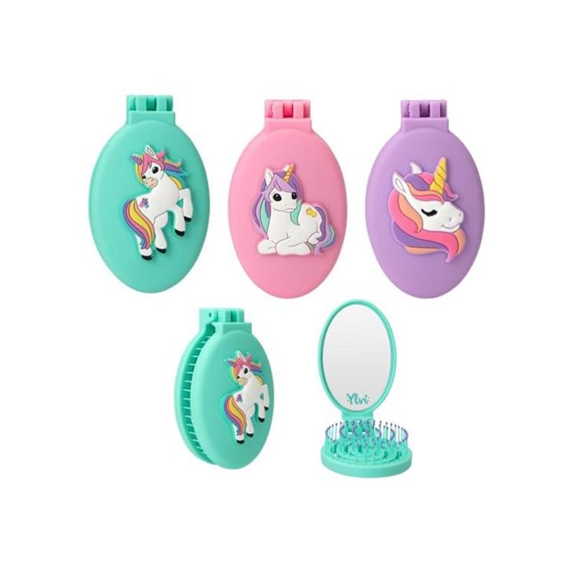 4010070702236-Ylvi Brosse cheveux avec licorne TOPModel-P_405255390_1-0