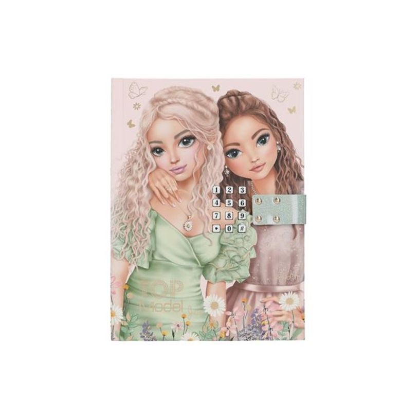 4010070705091-TOPMODEL - Journal à code secret - Summer Feeling-P_405255392_3-5