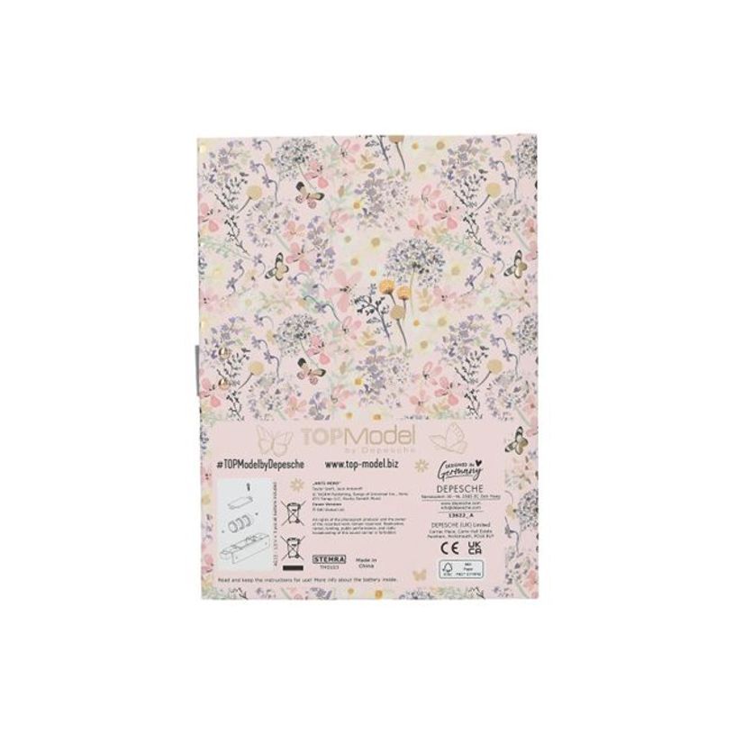 4010070705091-TOPMODEL - Journal à code secret - Summer Feeling-P_405255392_4-3