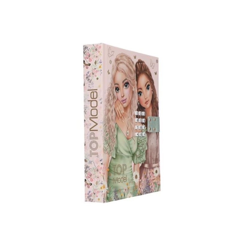4010070705091-TOPMODEL - Journal à code secret - Summer Feeling-P_405255392_5-6