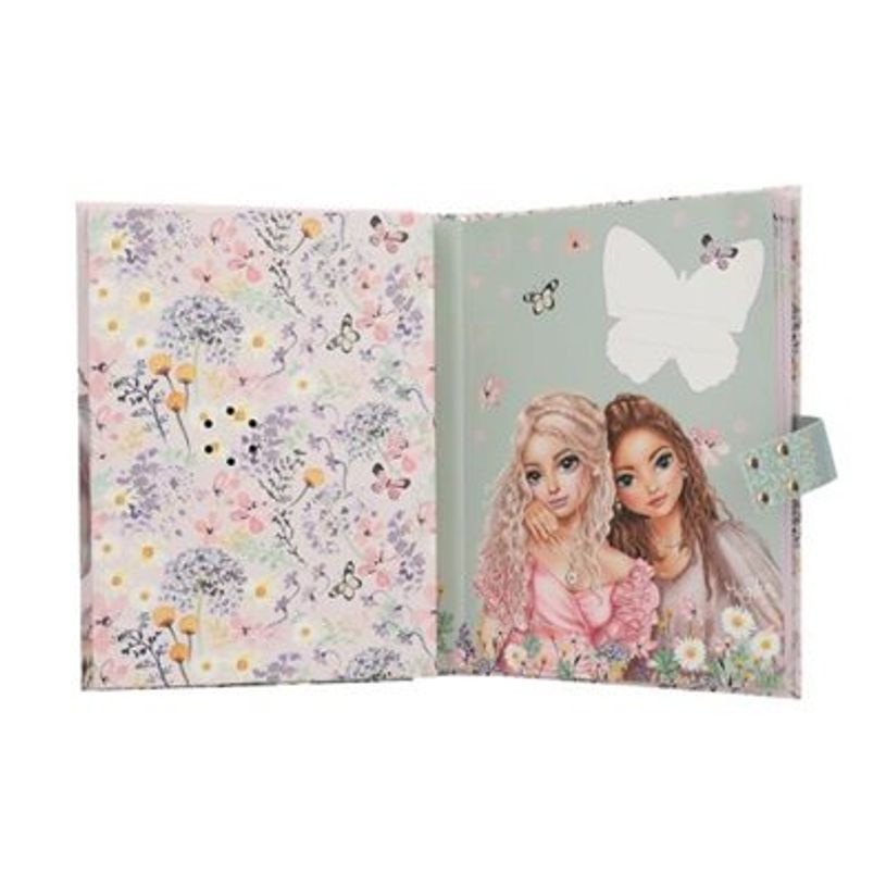 4010070705091-TOPMODEL - Journal à code secret - Summer Feeling-P_405255392_6-1