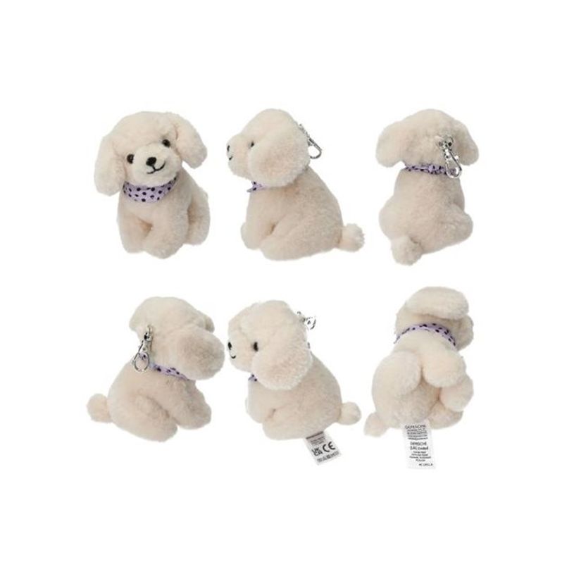 4010070709815-Pendentif chien peluche Kitty and Doggy TOPModel-P_405255419_3-3