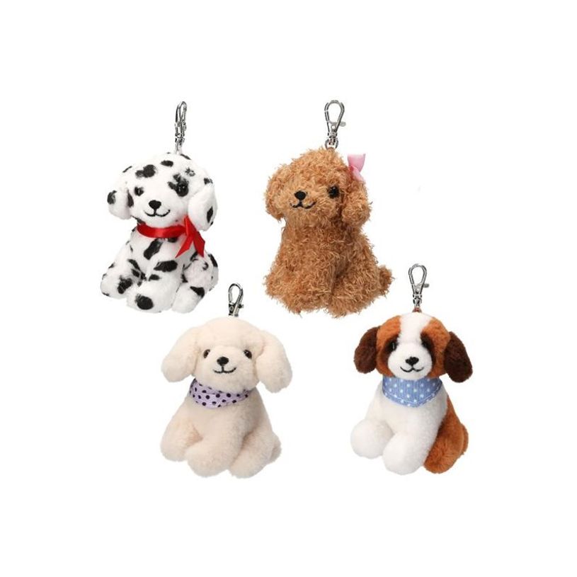 4010070709815-Pendentif chien peluche Kitty and Doggy TOPModel-P_405255419_5-4