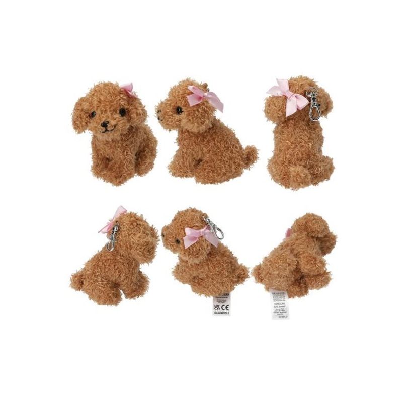 4010070709815-Pendentif chien peluche Kitty and Doggy TOPModel-P_405255419_6-1
