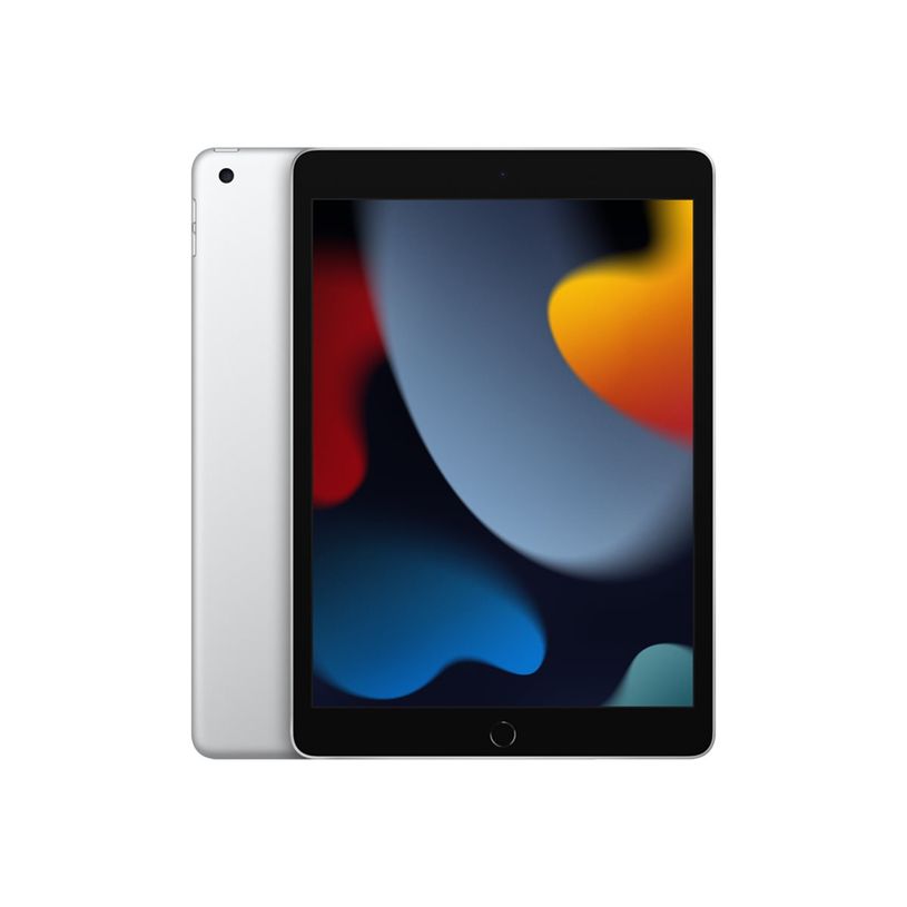 194253043010-Apple iPad - 9ème génération (2021) - tablette 10,2" reconditionnée grade A - 256 Go - -P_405255440_1-4