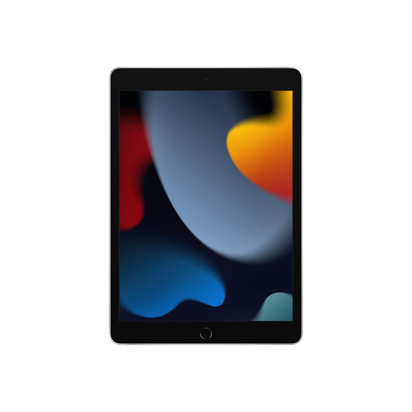 194253043010-Apple iPad - 9ème génération (2021) - tablette 10,2" reconditionnée grade A - 256 Go - -P_405255440_4-5