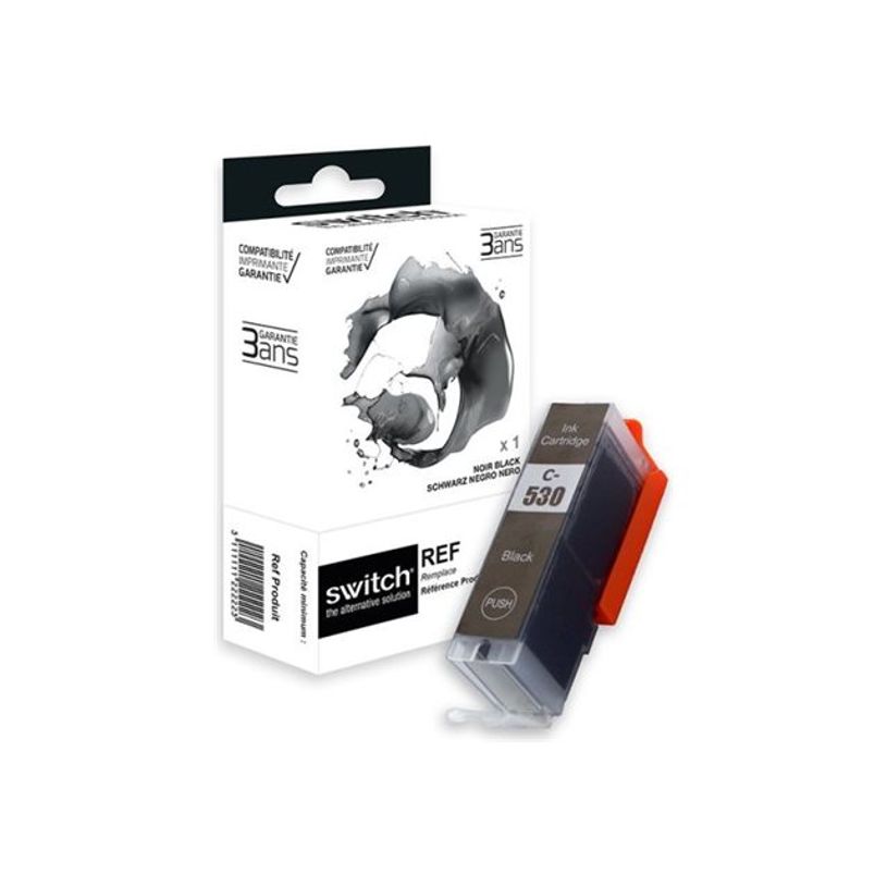 3701645500920-Cartouche compatible Canon PGI-530 - noir - Switch-P_405255447_1-0