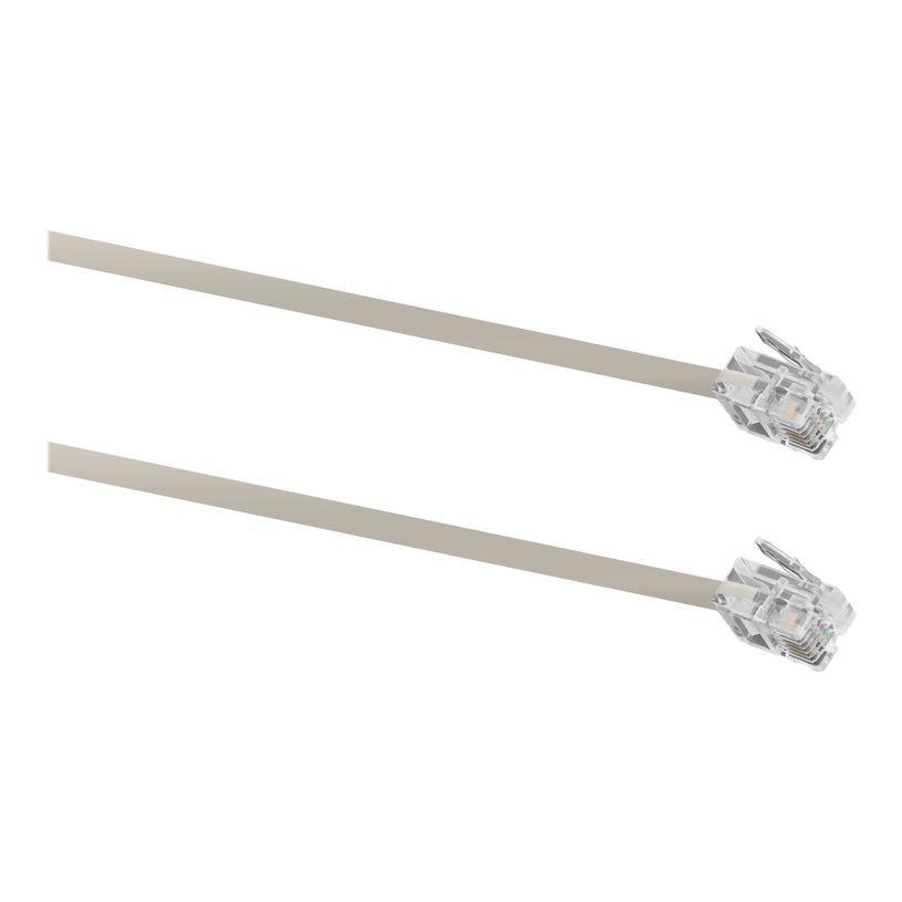 3303170076903-T'nB - Câble de téléphone - RJ-11 (M) pour RJ-11 (M) - 5 m-P_405255473_4-0