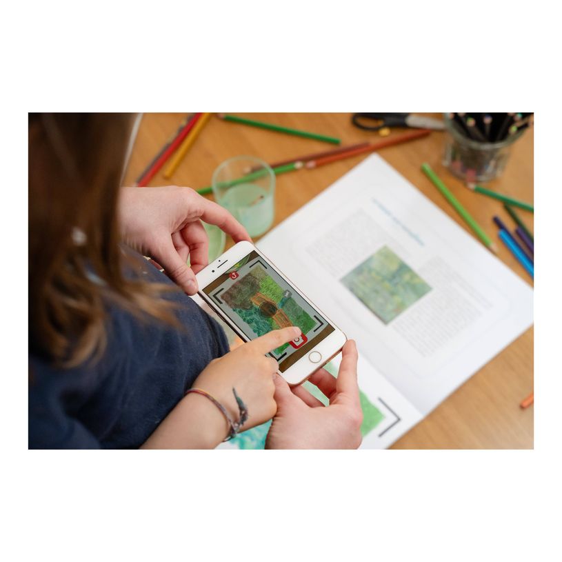 9791094306390-Monet - Cahier de Dessin Animé à colorier-P_405255482_4-3