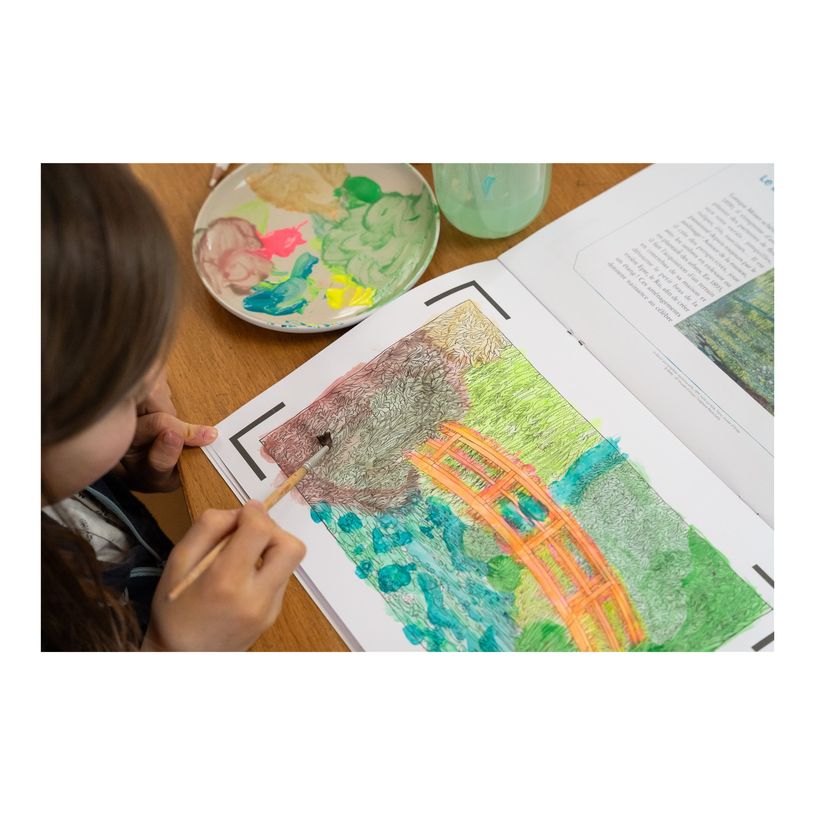 9791094306390-Monet - Cahier de Dessin Animé à colorier-P_405255482_5-2