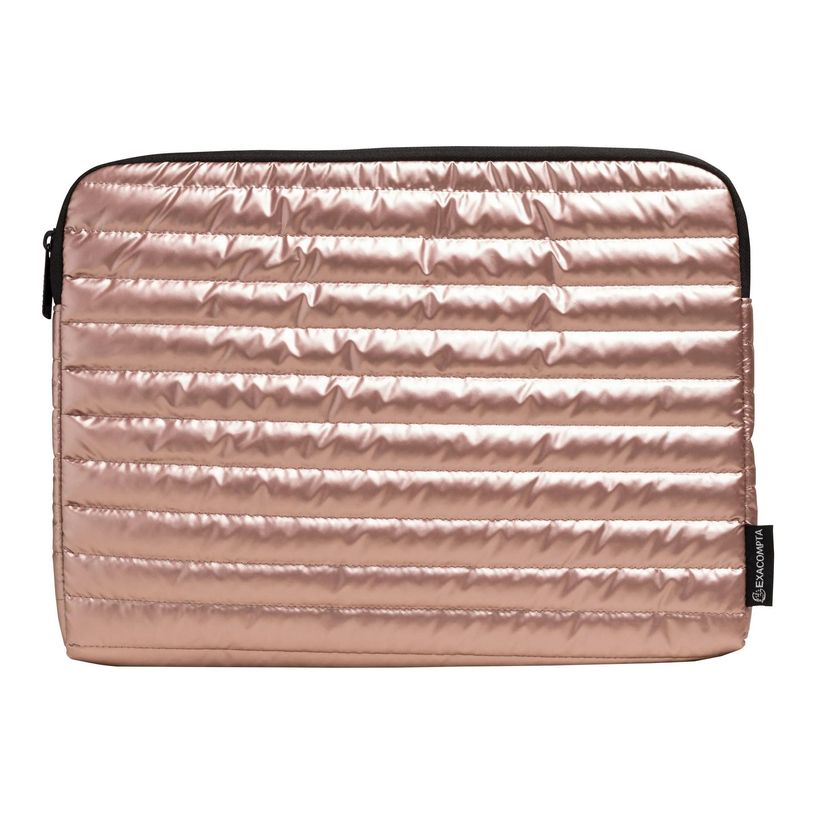 3130630172451-Exacompta - Housse informatique 13-14'' Doudoune rose-P_405255938_1-1