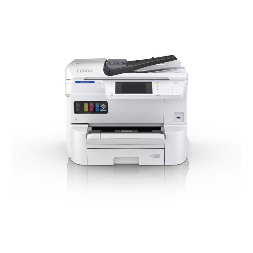 8715946731896-Epson WorkForce Pro EM-C7100DWF - Imprimante multifonction jet d'encre couleur - A3 - Gigabit LAN, Wi-Fi(--0
