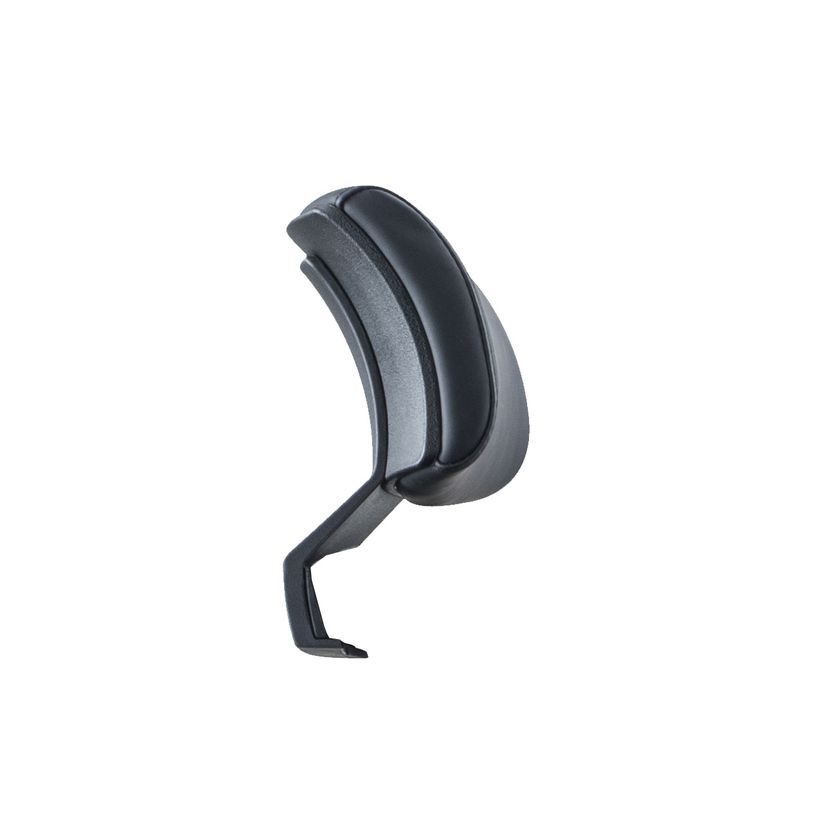 3700339994267-Appui-tête pour fauteuil de bureau MAX - noir--2