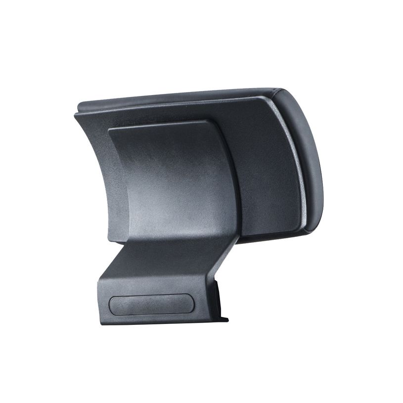 3700339994267-Appui-tête pour fauteuil de bureau MAX - noir--3