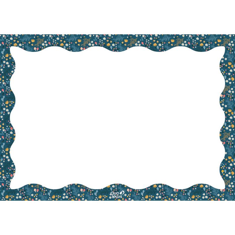 3371010546152-Quo Vadis - Sous-main perpétuel à feuillets - Animascot - 29,7x42 - Papier Clairefontaine blanc - Fabri--3