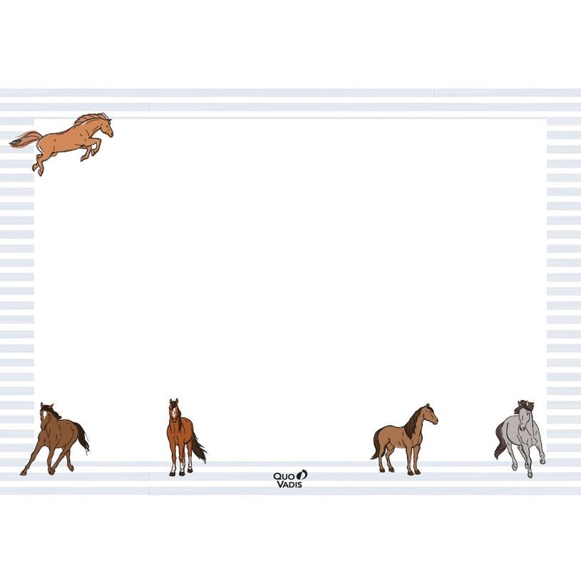 3371010549283-Quo Vadis - Sous-main perpétuel à feuillets - Animascot - Multicolore - 29,7x42 - Papier Clairefontaine blanc - Fabri--0