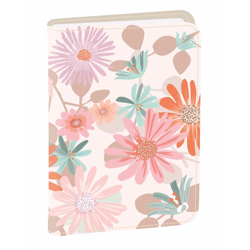 3371010541423-Quo Vadis - Agenda année scolaire - 2026-2027 - Universitaire - Semainier Planning - Français - Bloom - Rose - 13 mois de août à août - 10x15 cm - Papier Cla--0