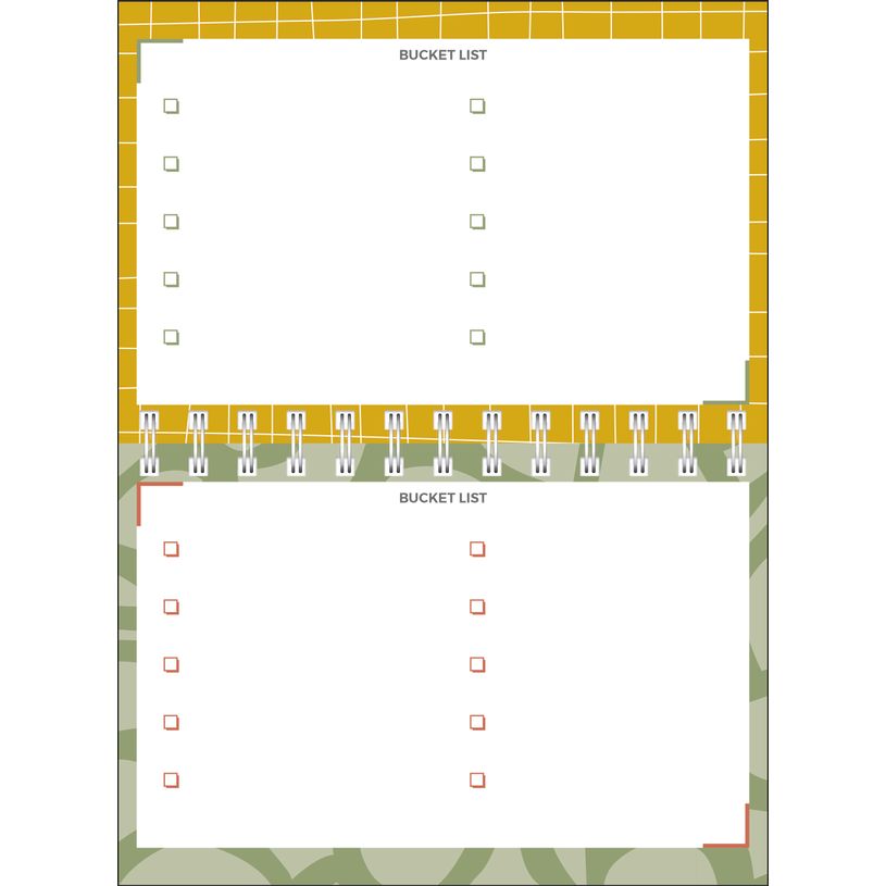 3371010543267-Quo Vadis - Agenda perpétuel - Spiralé - Semainier Horizontal - Français - Eterny - Multicolore - Perpétuel - 12x17 cm - Papier Clairefontaine blanc - Fabri--5