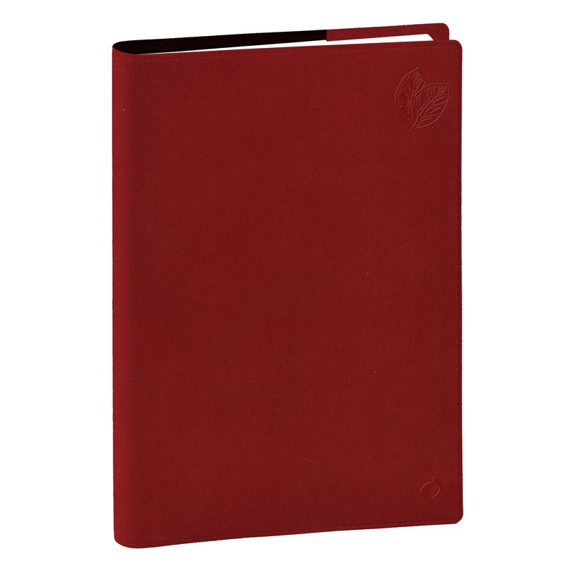 3371010546633-Quo Vadis - Agenda année scolaire - 2026-2027 - Universitaire Recyclé - Semainier Planning - Multilingue - Eunoia - 13 mois de août à--2