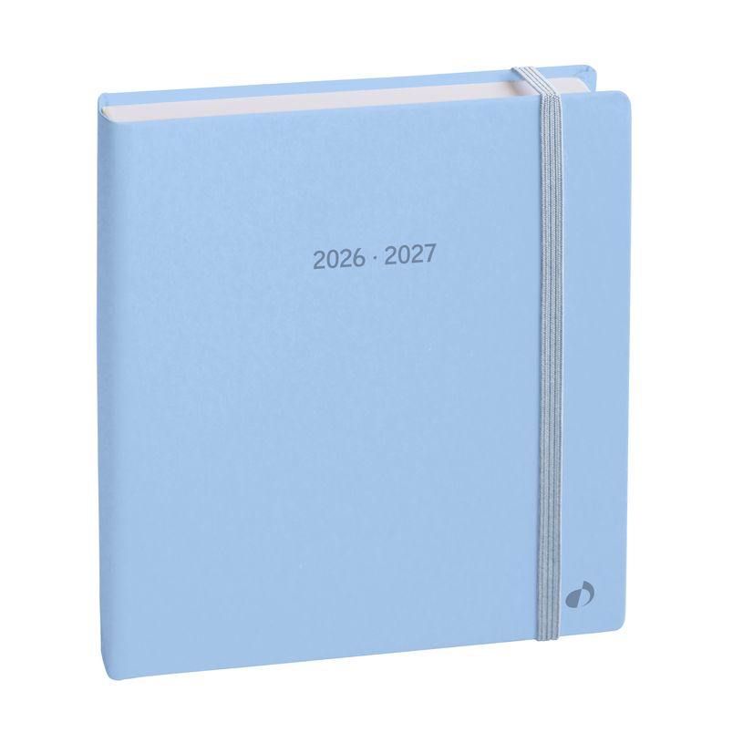 3371010543991-Quo Vadis - Agenda année scolaire - 2026-2027 - Exécutif Septembre Color - Semainier Planning - Multilingue - Pastel - Blanc - 13 mois de août à--0
