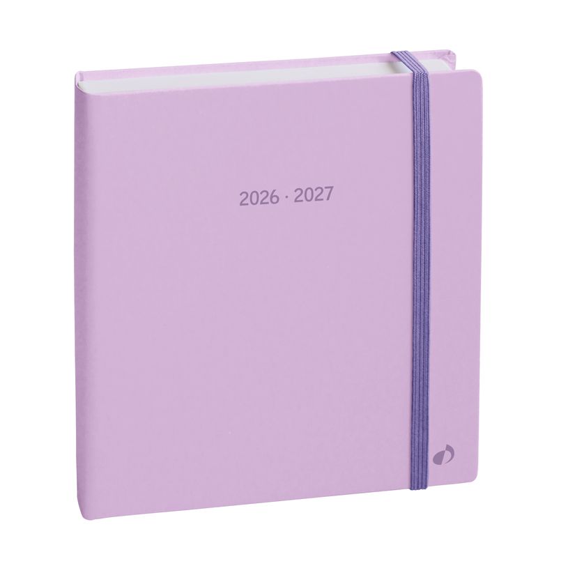 3371010543991-Quo Vadis - Agenda année scolaire - 2026-2027 - Exécutif Septembre Color - Semainier Planning - Multilingue - Pastel - Blanc - 13 mois de août à--1
