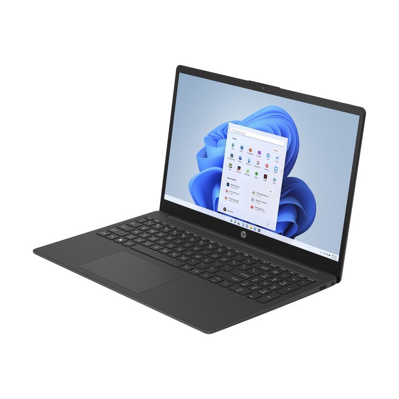 199251679896-HP Laptop 15-fc0012nk - PC portable 15.6" - AMD Athlon Gold - 7220U - 8 Go RAM - 256 Go SSD - Français--1
