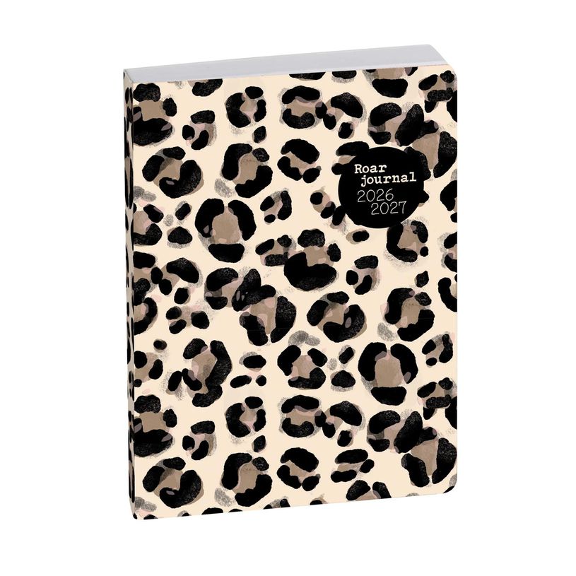 3660942090520-Agenda Roar - 1 jour par page - 12  x 17 cm - Exacompta--0
