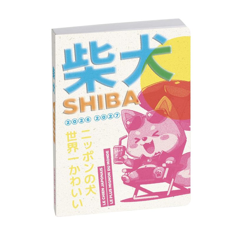 3660942090315-Agenda Manga - 1 jour par page - 12 x 17 cm - Plage - Exacompta--0