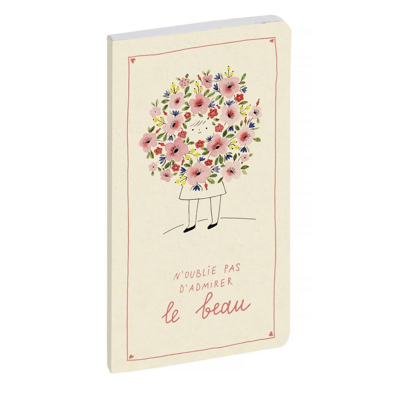 3660942090476-Agenda de poche 16 mois Julie Adore - 1 semaine sur 2 pages - 9 x 16 cm - Fille - Exacompta--0