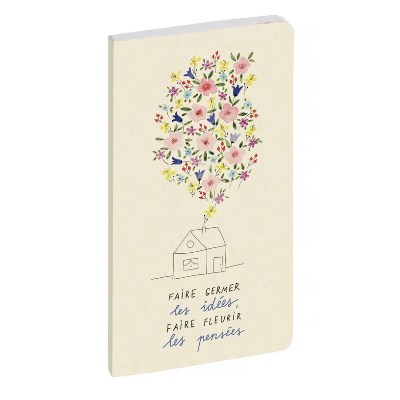 3660942090483-Agenda de poche 16 mois Julie Adore - 1 semaine sur 2 pages - 9 x 16 cm - Maison - Exacompta--0