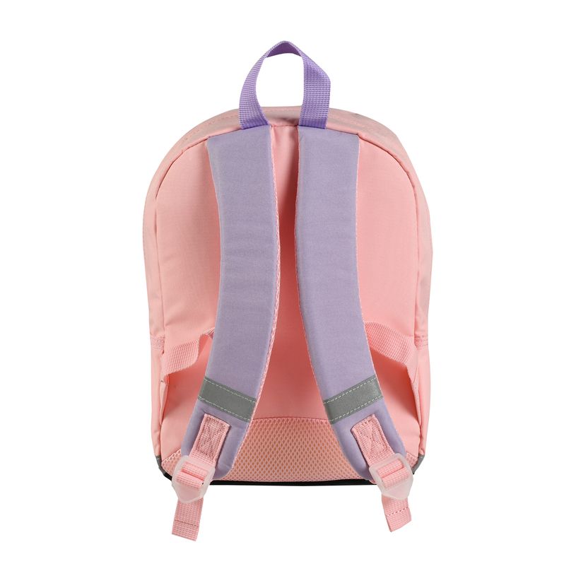3371010457106-Quo Vadis - Sac à dos primaire - Louise & Arthur - Multicolore - 23,5x34x13,5 cm - Toile (polyester) - 1 compartiment(s) - Avec bret--2