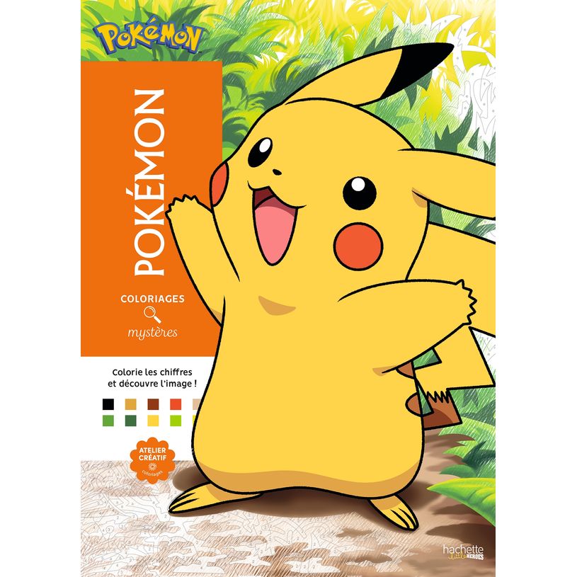 9782017276692-Coloriages mystères - Pokémon--0