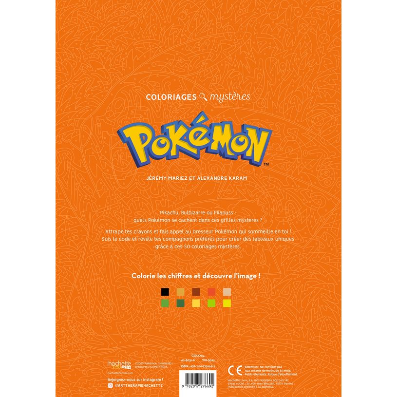 9782017276692-Coloriages mystères - Pokémon--1