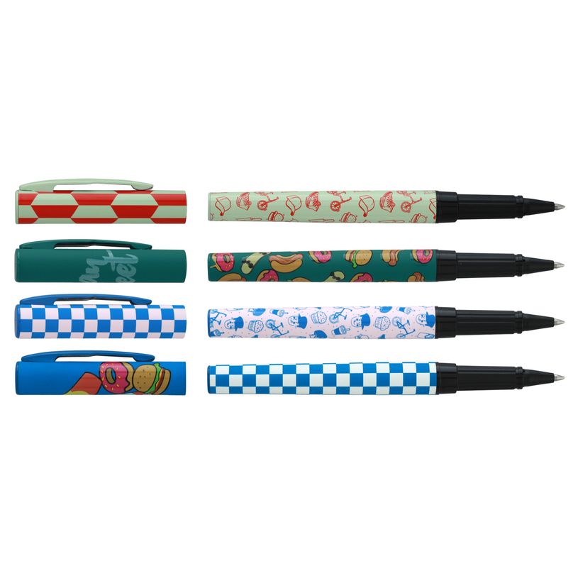 3173740255072-Rollink métal INK Urban Street 4 motifs assortis --3