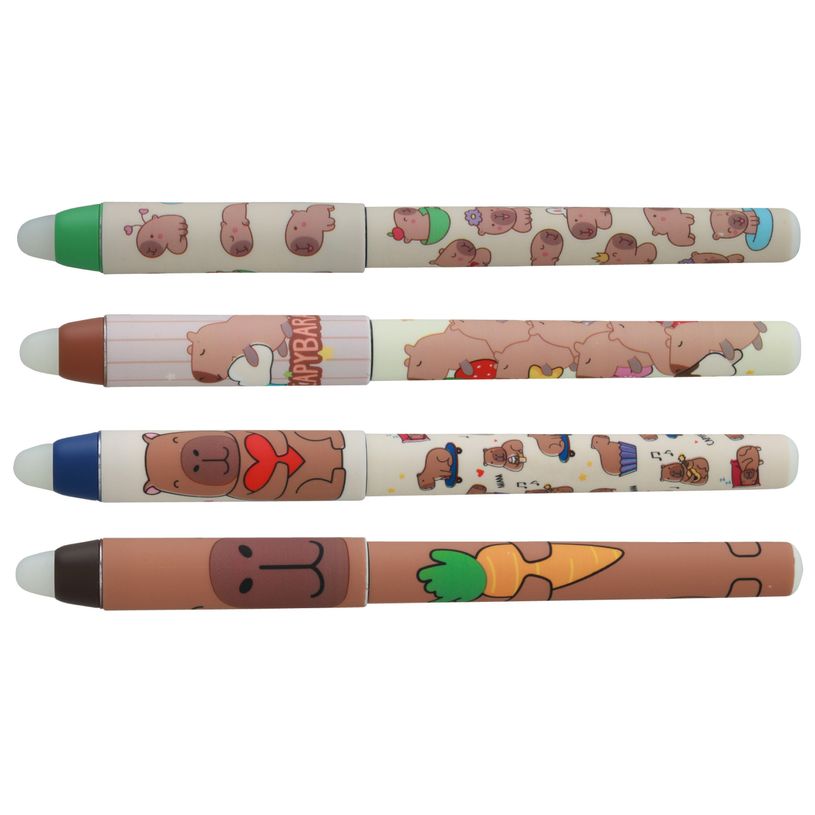 3173740255201-Effacink plastique INK Lazycapy 4 designs assortis--2