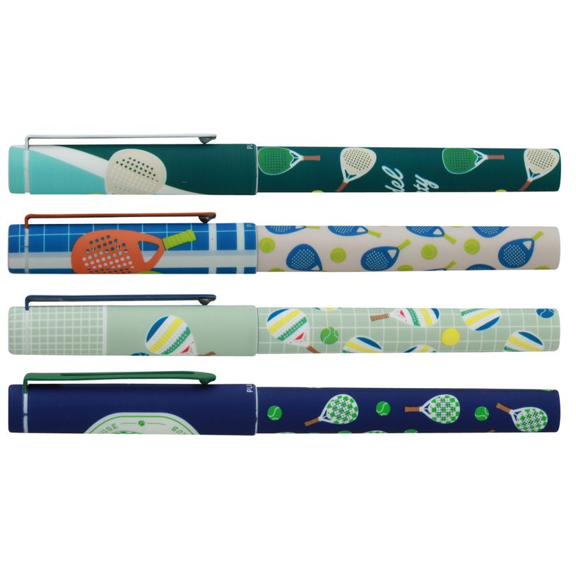 3173740255225-Effacink plastique INK Padel 4 designs assortis--0